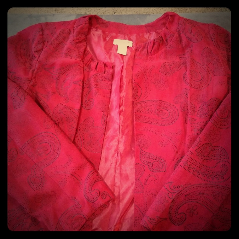 Light Jacket